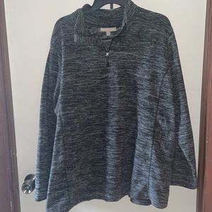 Long-sleeve pullover for women